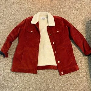 Ariat corduroy jacket! Size XL